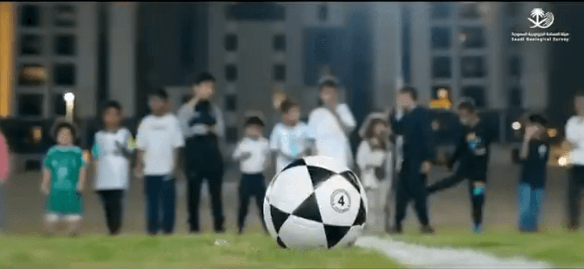 فيديو افتتاح الدورة الرمضانية لكرة القدم 1446هـ 2025م